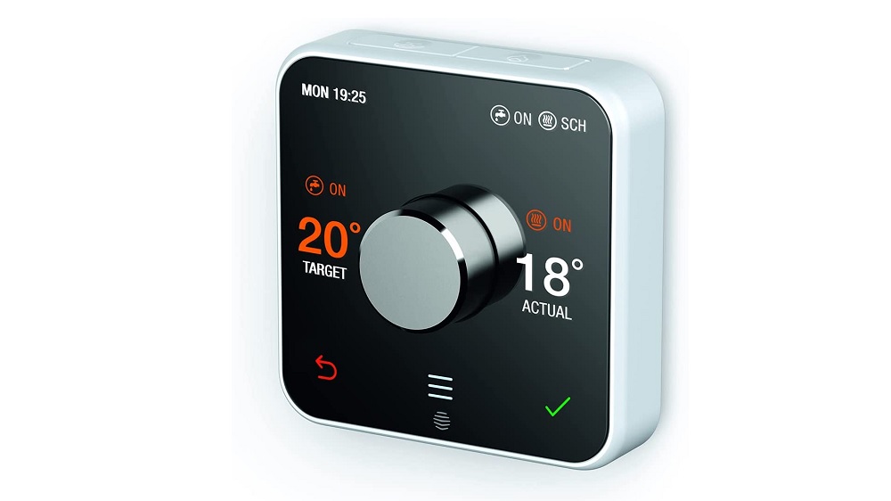 Christmas technology gift ideas - Hive active thermostat